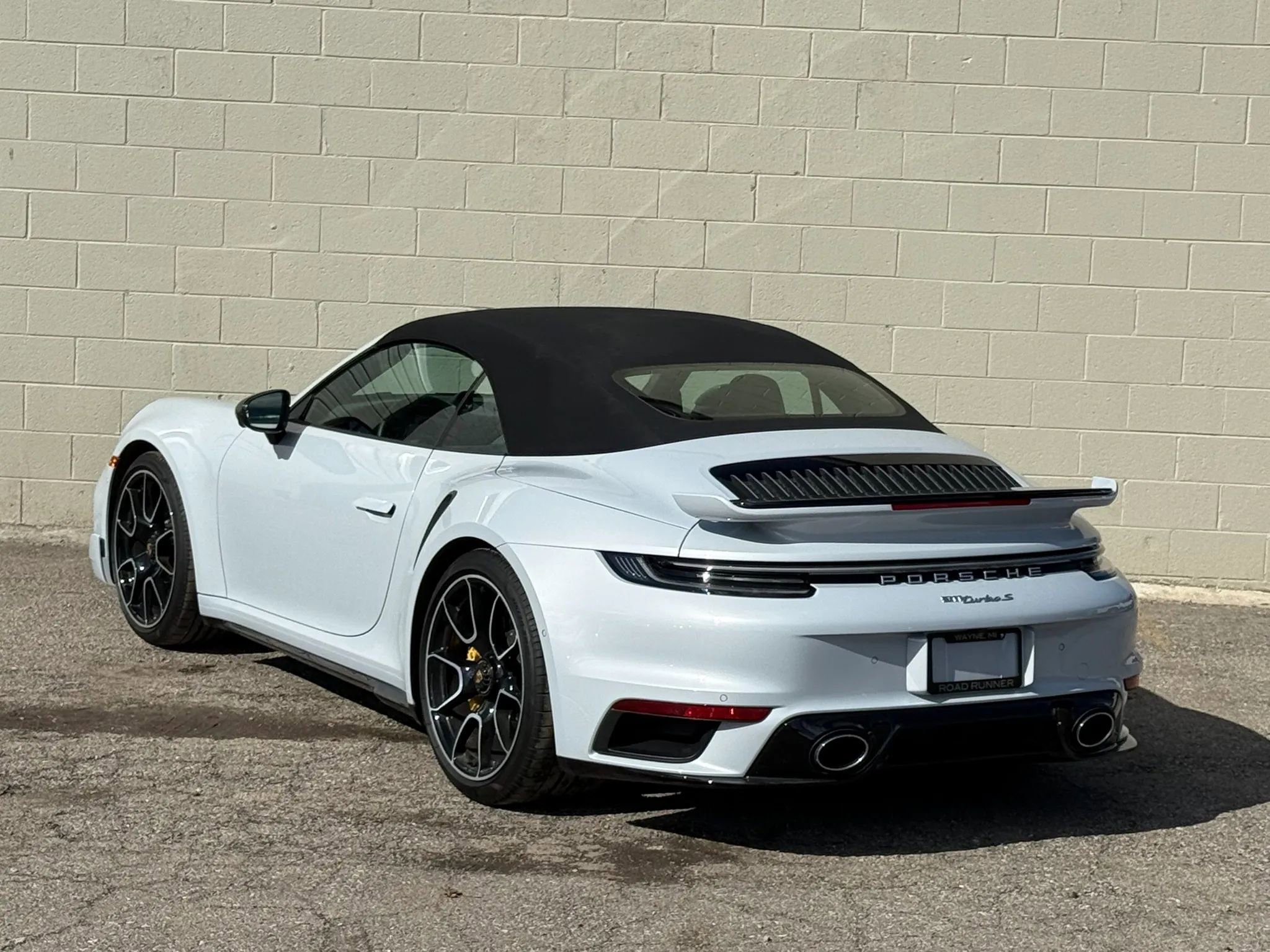 Used 2024 Porsche 911 Turbo S image 14