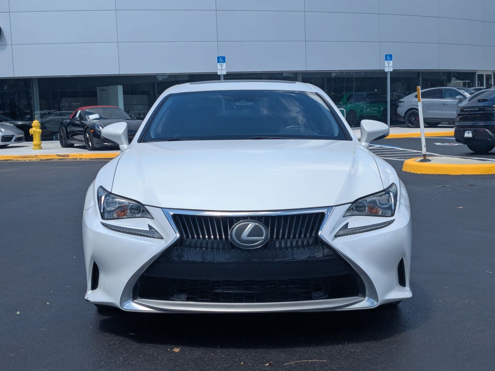 Used 2018 Lexus RC 300 image 5