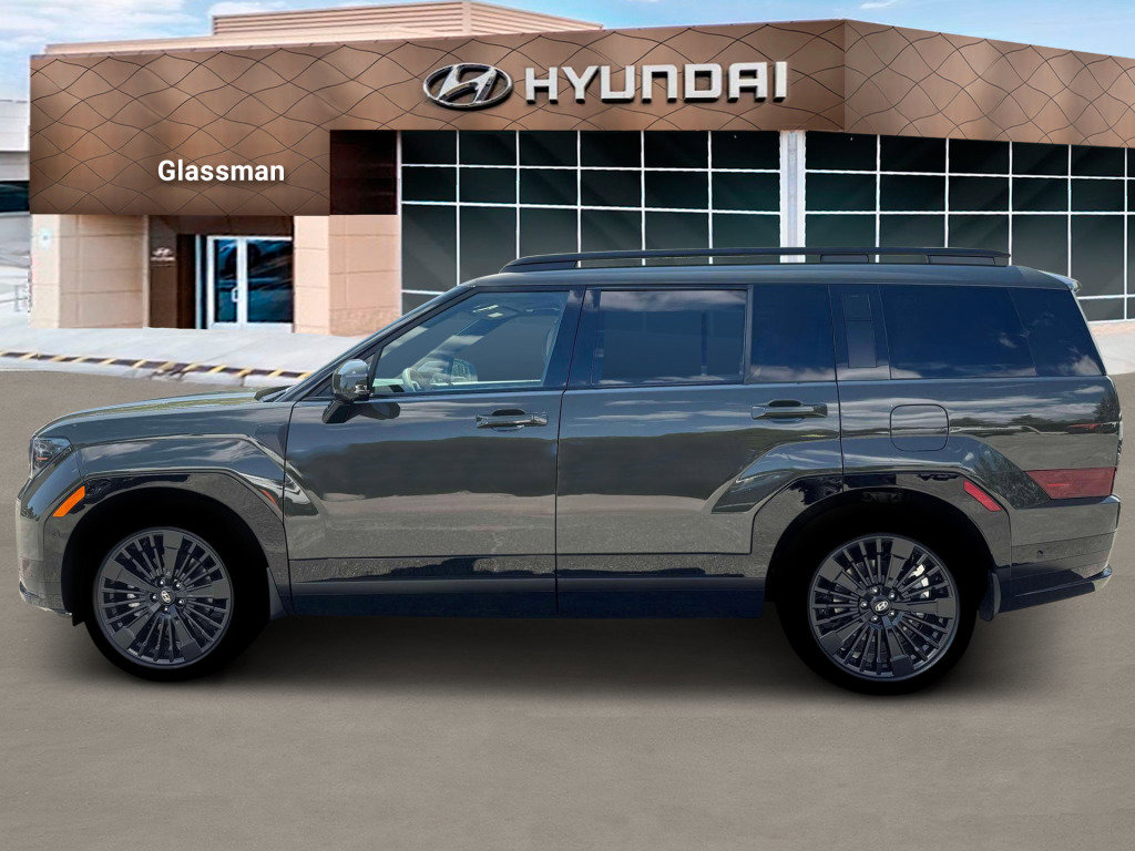 New 2026 Hyundai Santa Fe Calligraphy image 3