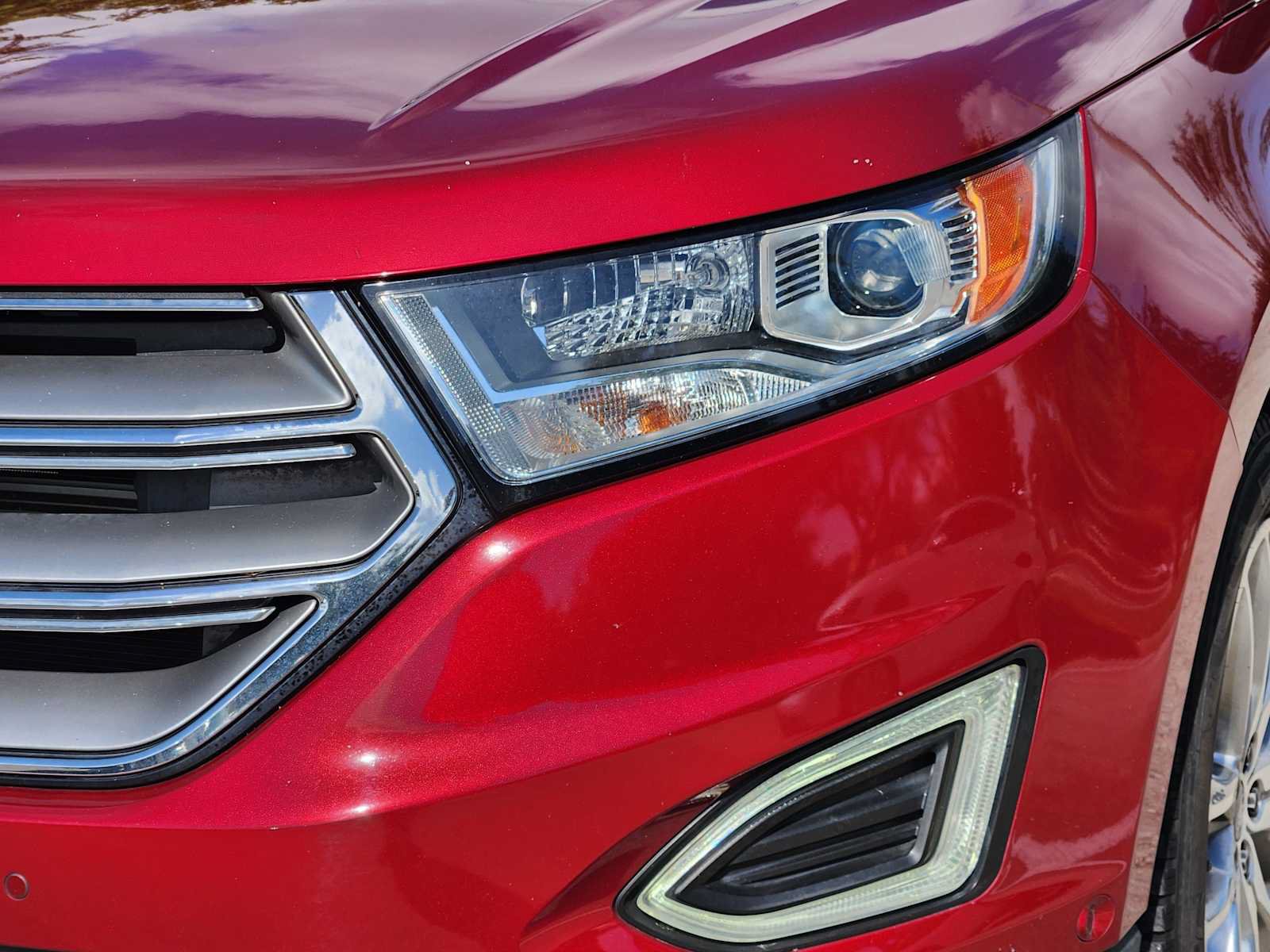 Used 2015 Ford Edge Titanium w/ Equipment Group 302A AWD/4WD image 7