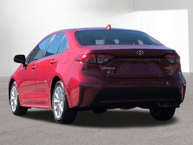 Certified 2021 Toyota Corolla XLE image 8