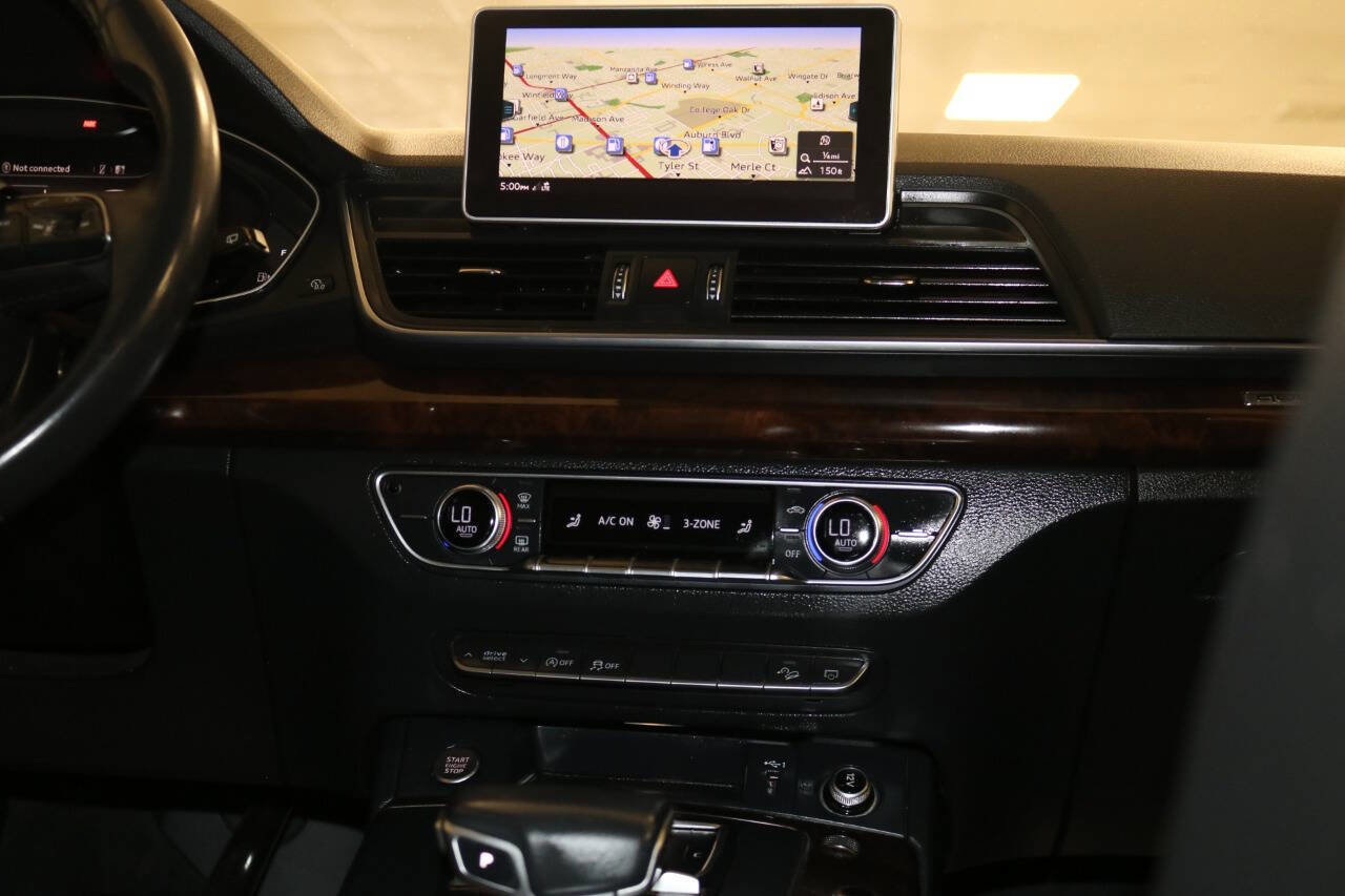 Used 2018 Audi Q5 2.0T Premium image 56