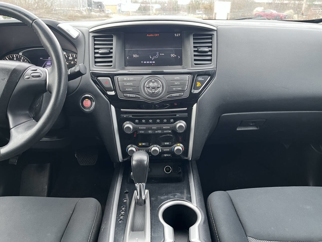 Used 2017 Nissan Pathfinder SV w/ Cargo Package image 22