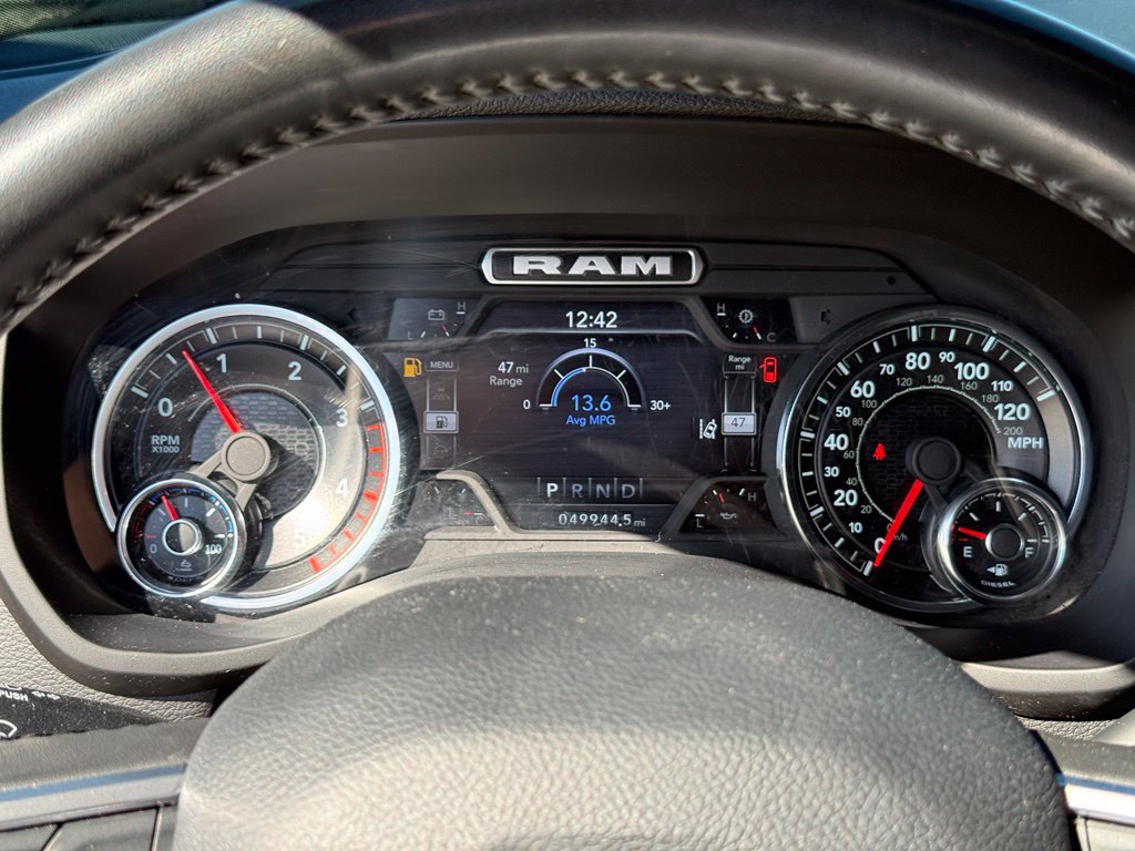 Used 2024 RAM 2500 Laramie w/ Night Edition AWD/4WD image 19