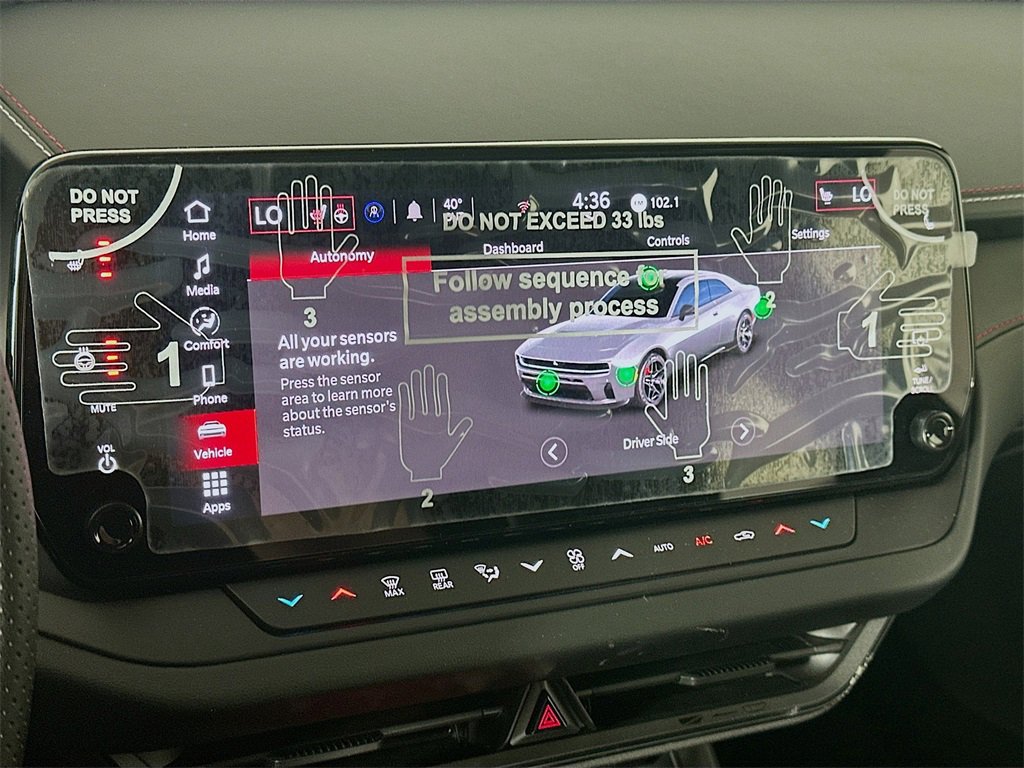 New 2026 Dodge Charger Daytona Scat Pack image 15