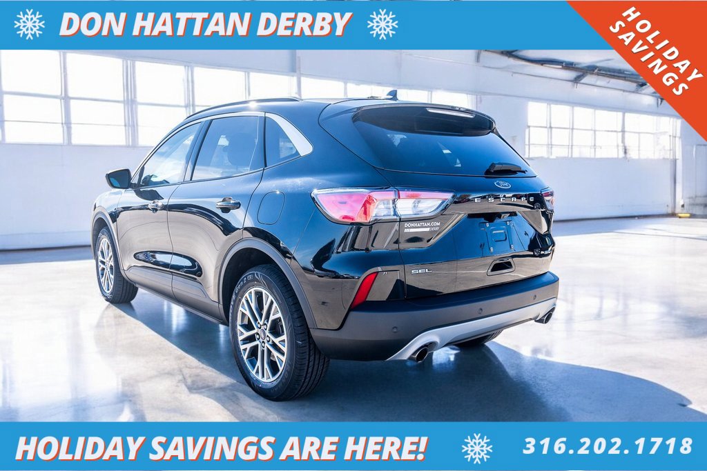 Used 2022 Ford Escape SEL image 29