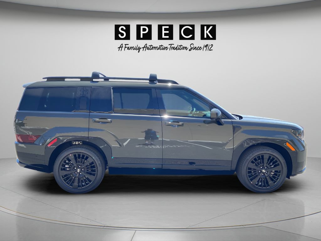 New 2026 Hyundai Santa Fe Calligraphy AWD/4WD image 6