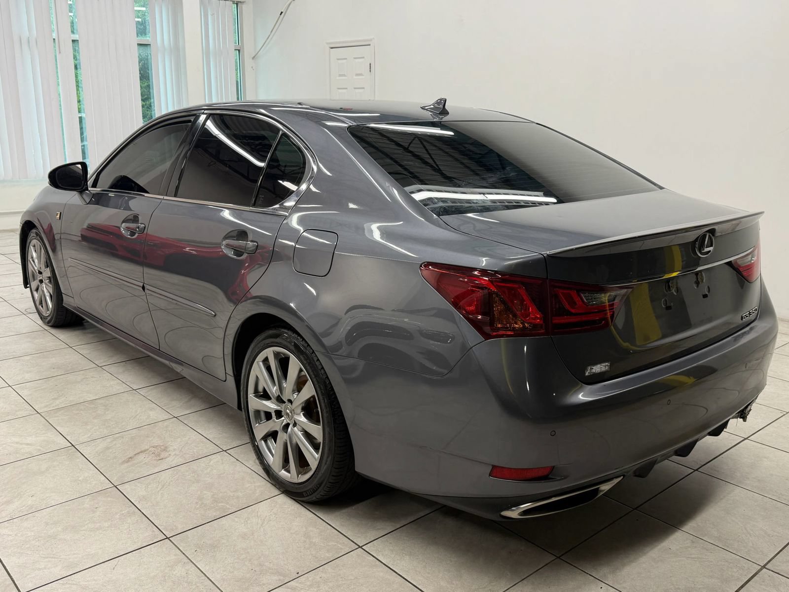 Used 2014 Lexus GS 350 w/ Premium Package RWD image 7