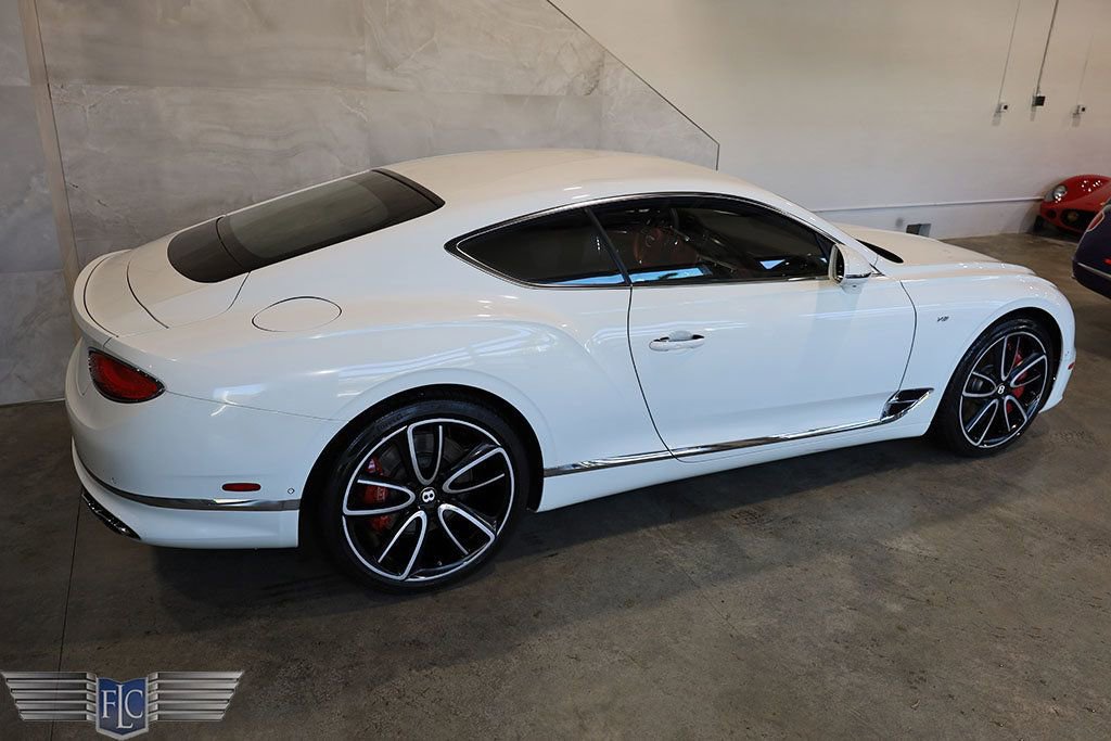 Used 2020 Bentley Continental GT V8 image 43