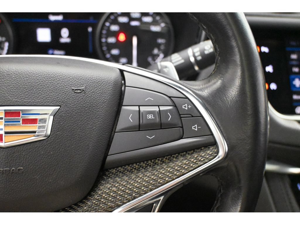 Used 2020 Cadillac XT5 Sportv AWD/4WD image 43