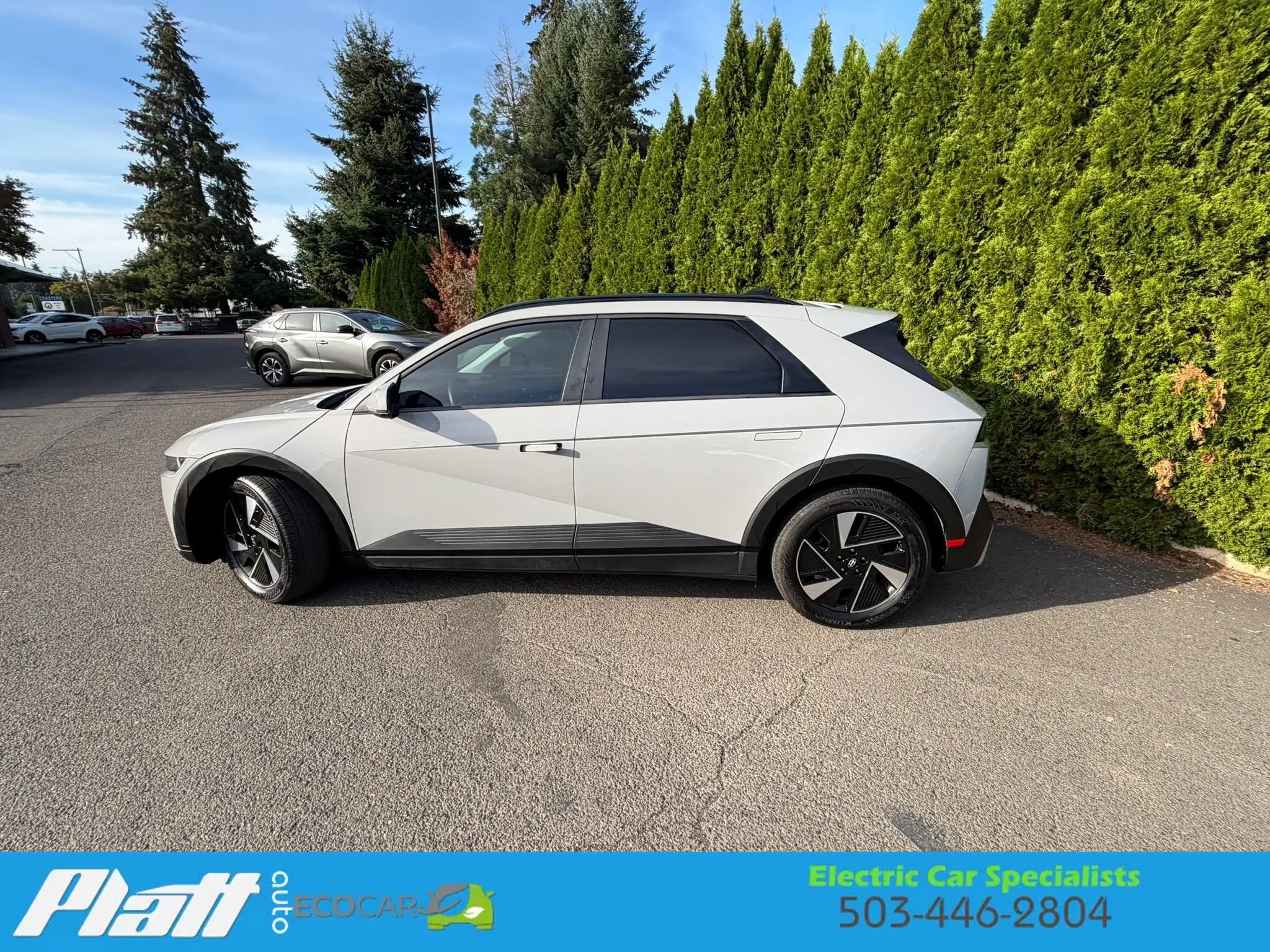 Used 2025 Hyundai Ioniq 5 SEL RWD image 6