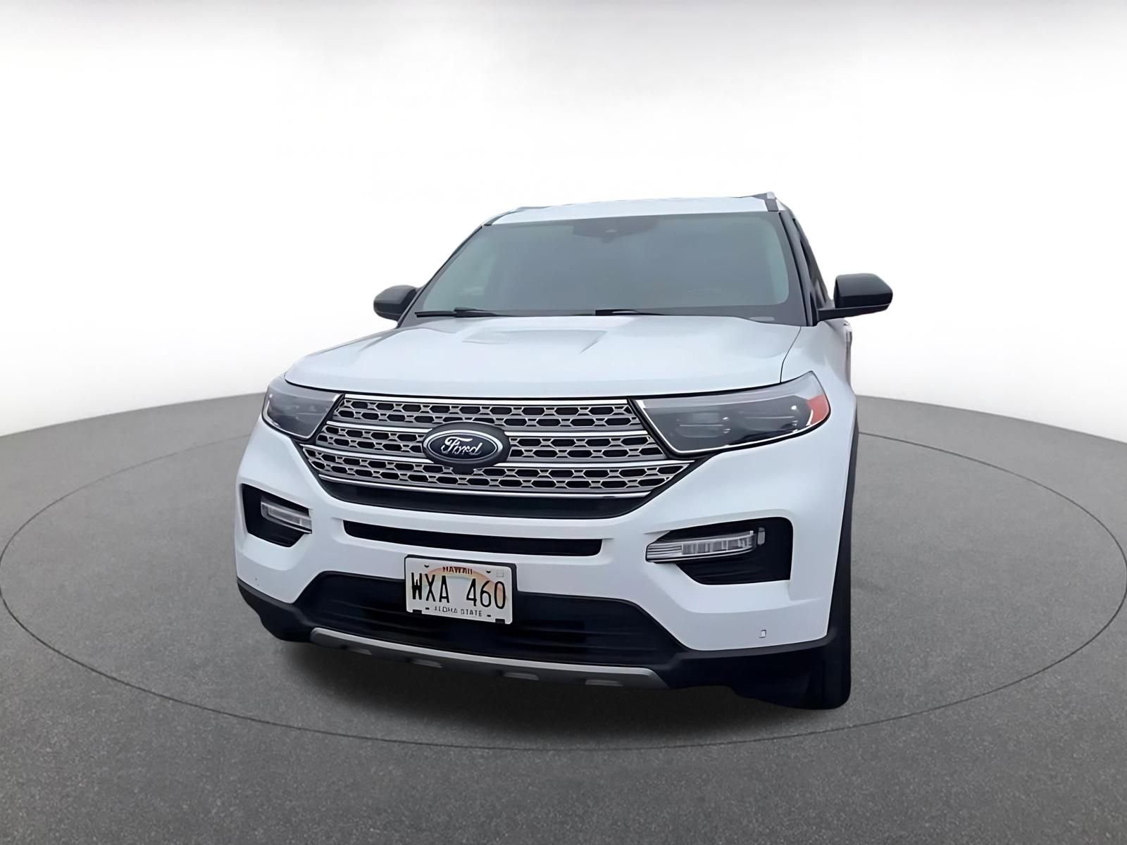 Used 2023 Ford Explorer Limited image 7