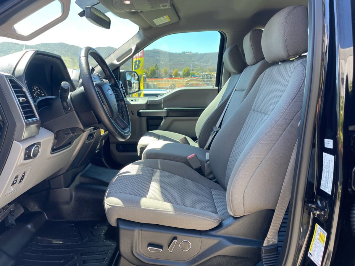 Used 2018 Ford F150 XLT w/ Equipment Group 302A Luxury RWD image 20
