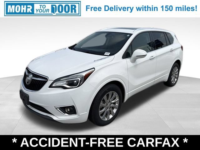 Used 2019 Buick Envision Essence