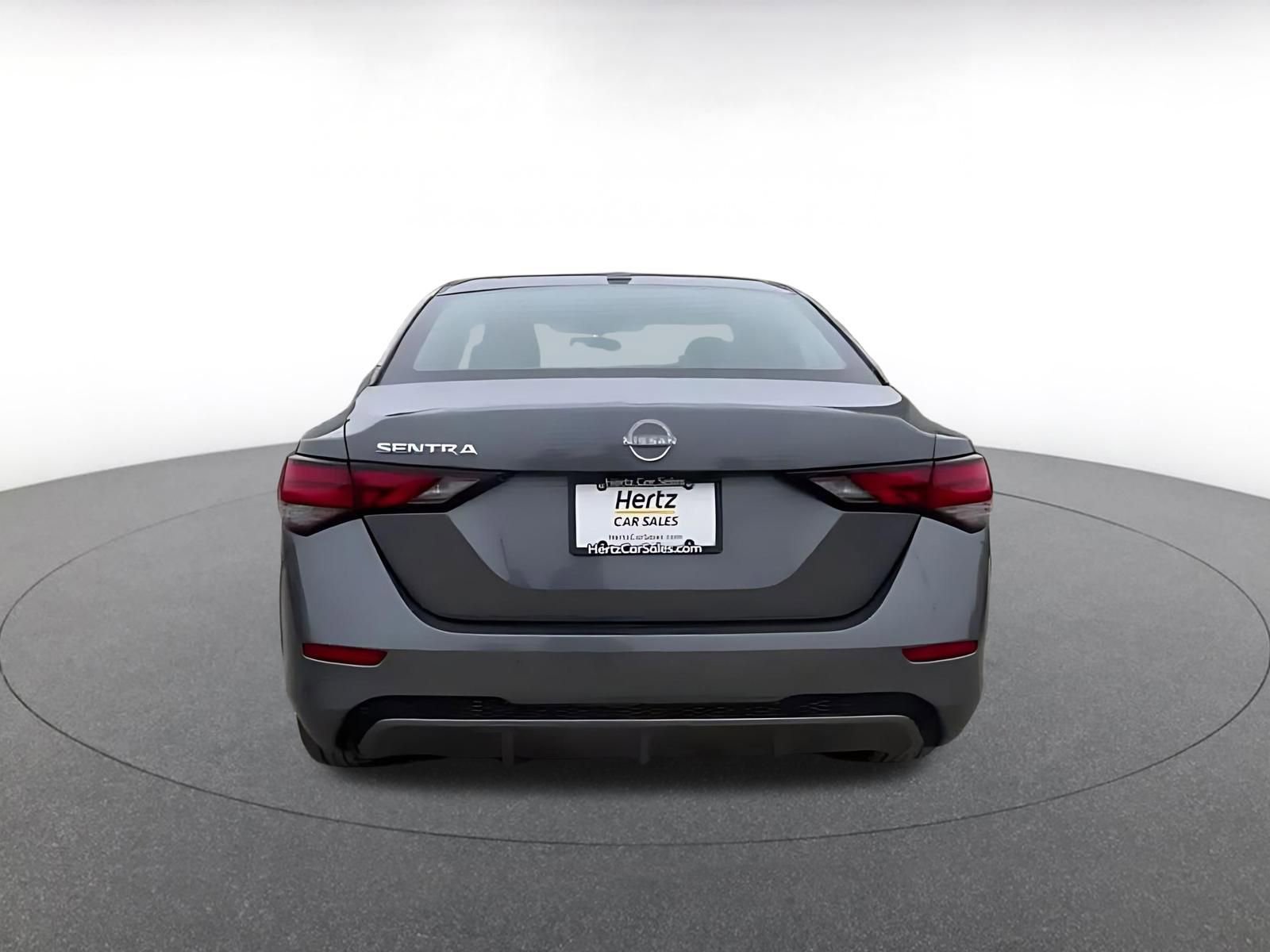 Used 2025 Nissan Sentra SV image 12