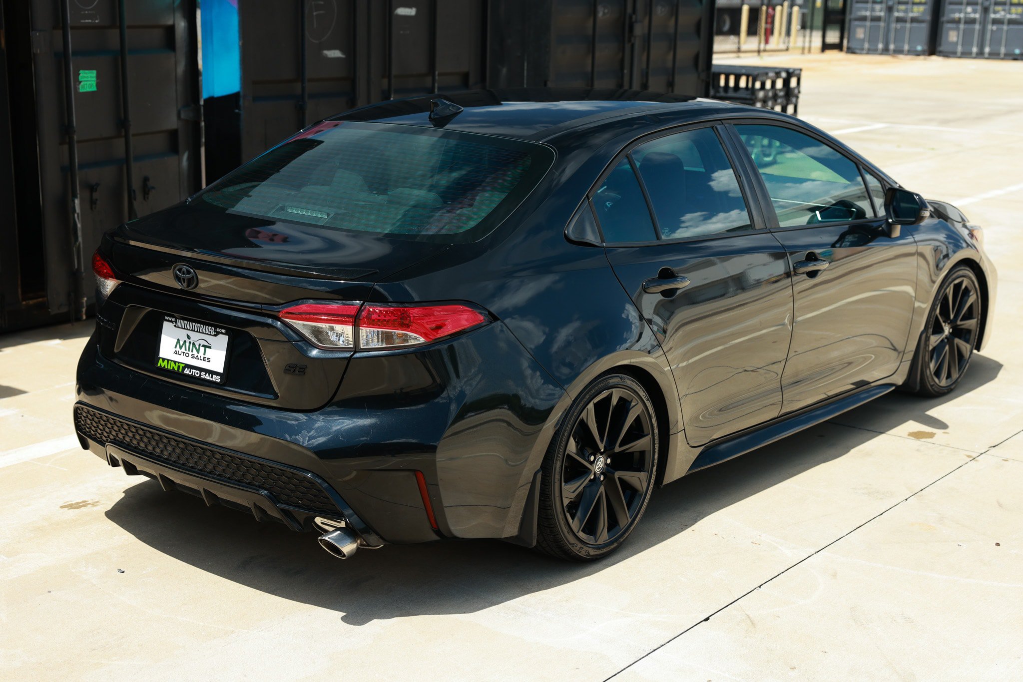 Used 2022 Toyota Corolla SE FWD image 15