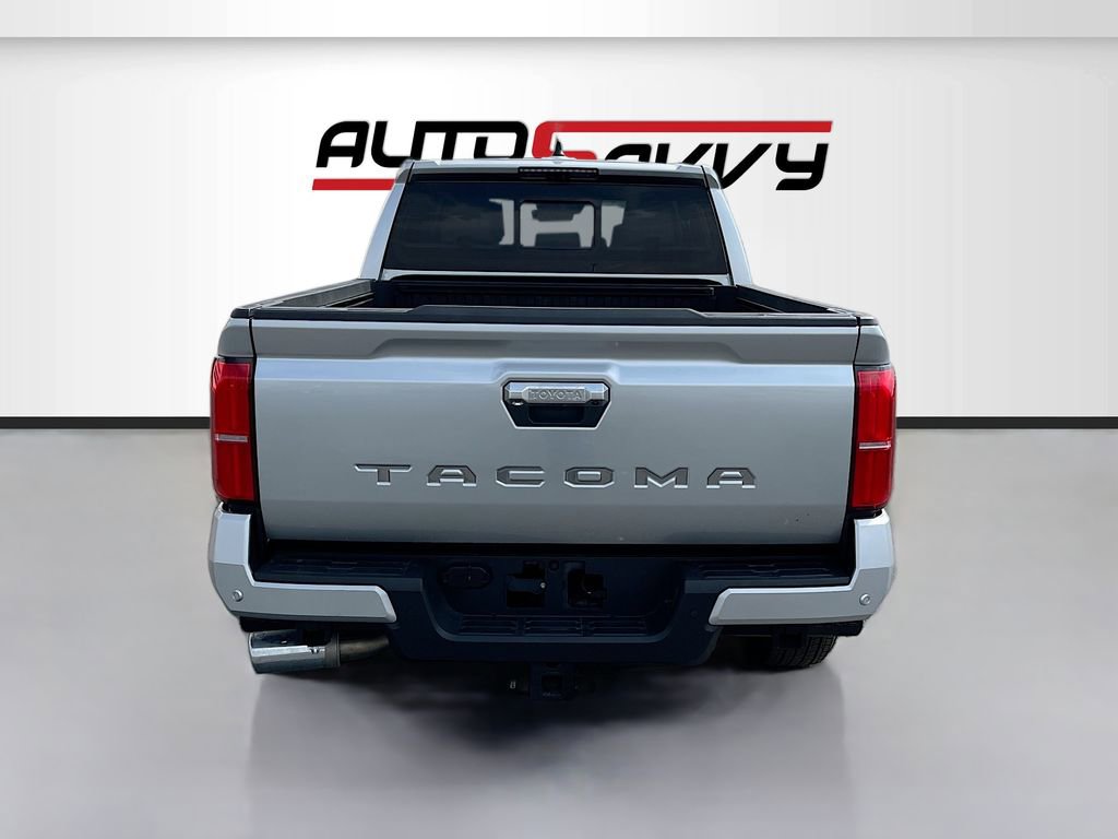 Used 2024 Toyota Tacoma Limited w/ Limited Package (LT) AWD/4WD image 6