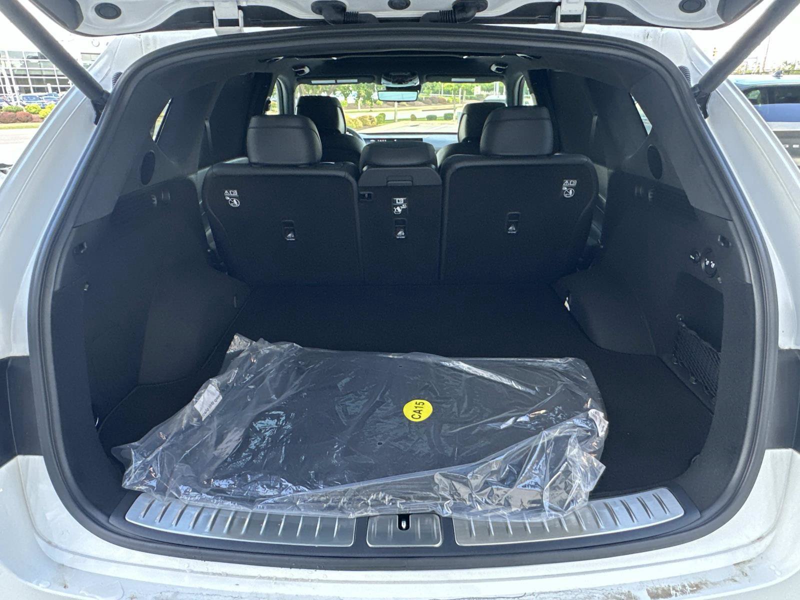 New 2026 Genesis GV80 3.5T Prestige AWD/4WD image 34
