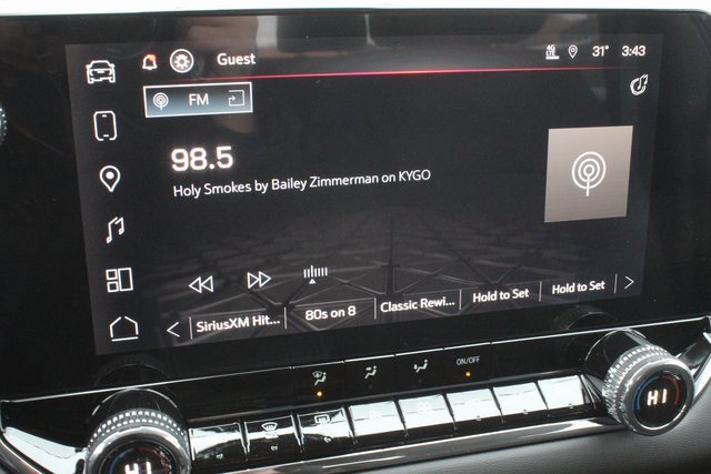 New 2025 GMC Canyon Elevation w/ Convenience Package image 31