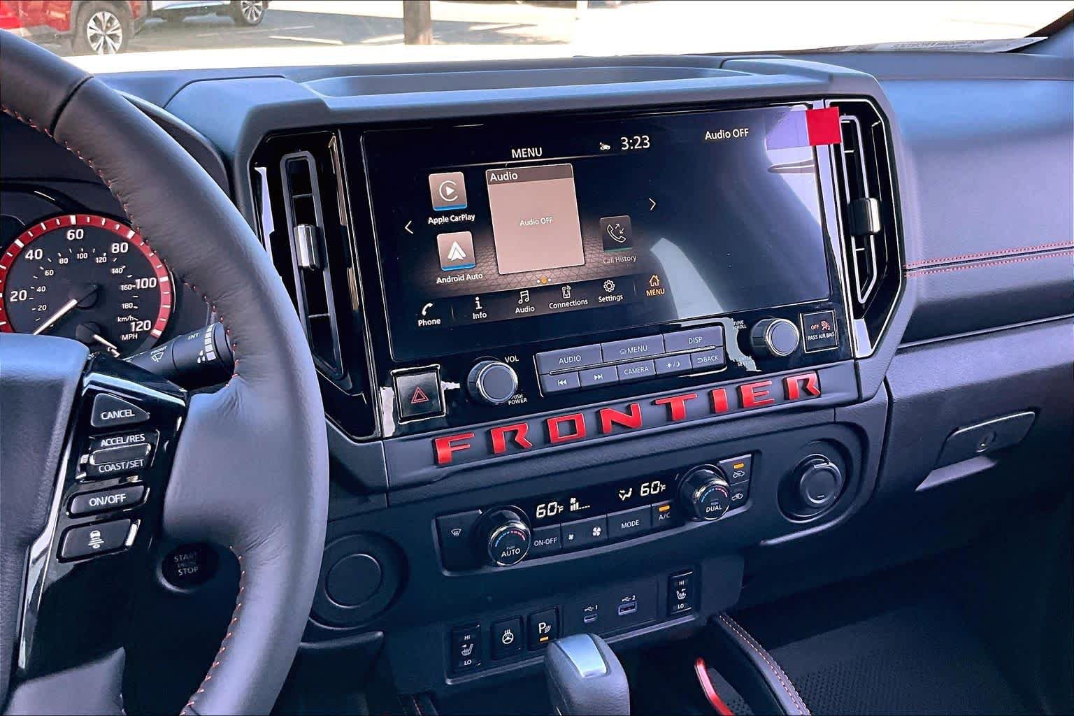 New 2026 Nissan Frontier Pro-X image 6