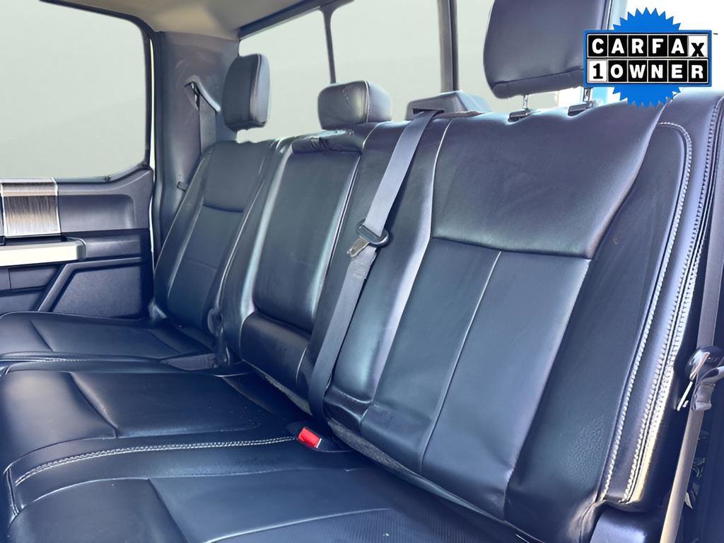 Used 2021 Ford F250 Lariat w/ Chrome Package image 17