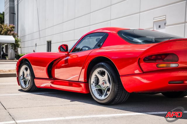 Used 1998 Dodge Viper GTS RWD image 48