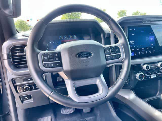 Used 2026 Ford F150 XLT w/ Equipment Group 302A MID RWD image 17