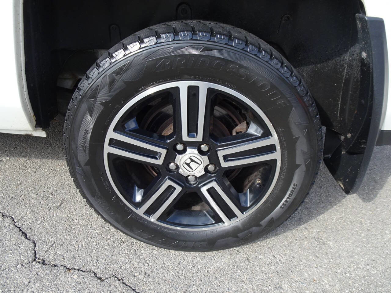 Used 2014 Honda Ridgeline Sport image 11