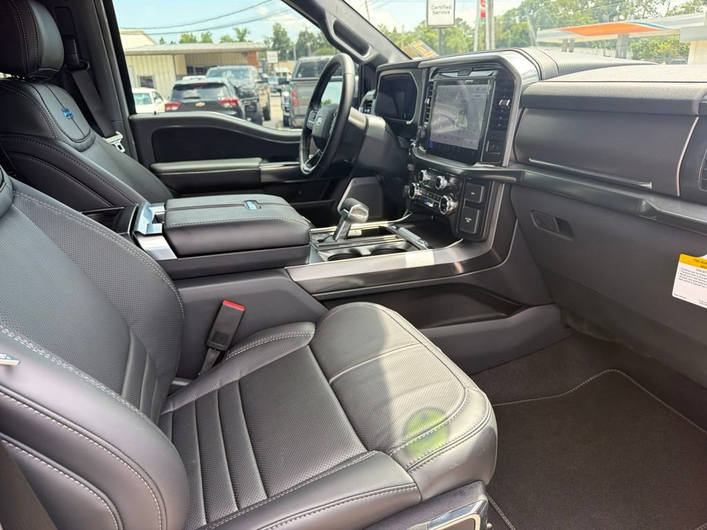 New 2026 Ford F150 Platinum w/ Equipment Group 702A High AWD/4WD image 23