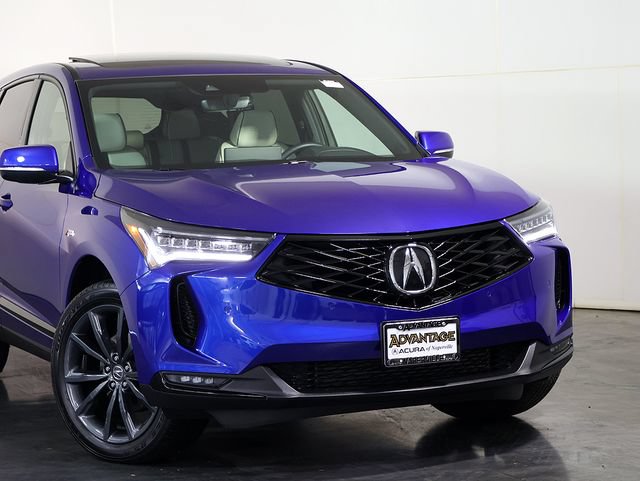 Certified 2026 Acura RDX w/ Advance Package AWD/4WD image 6