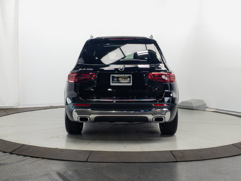 Certified 2026 Mercedes-Benz GLB 250 4MATIC image 27