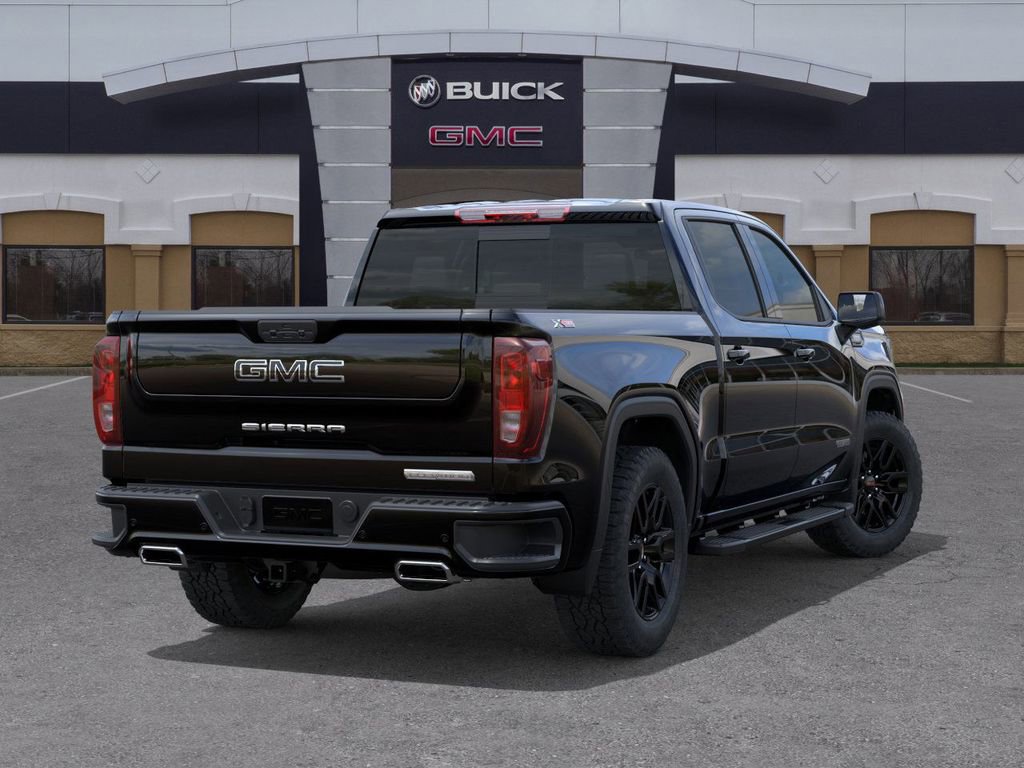 New 2026 GMC Sierra 1500 Elevation w/ Elevation Premium Package image 4