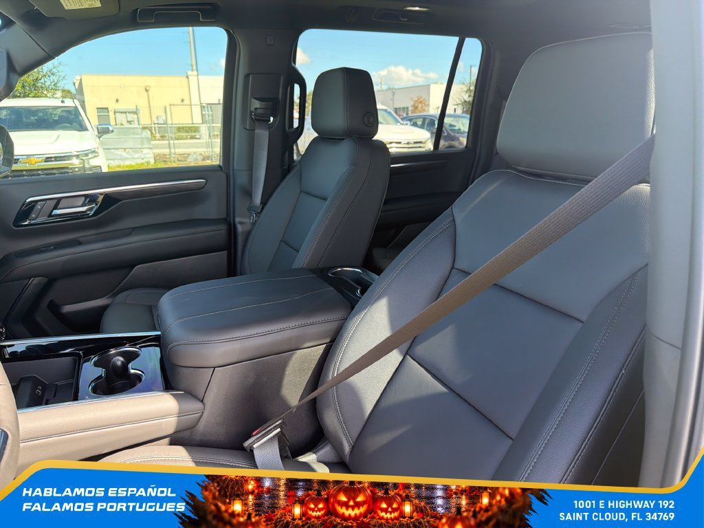 New 2026 Chevrolet Suburban LT w/ Comfort Package AWD/4WD image 23
