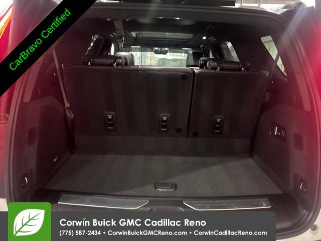 Used 2021 Cadillac Escalade Premium Luxury AWD/4WD image 43