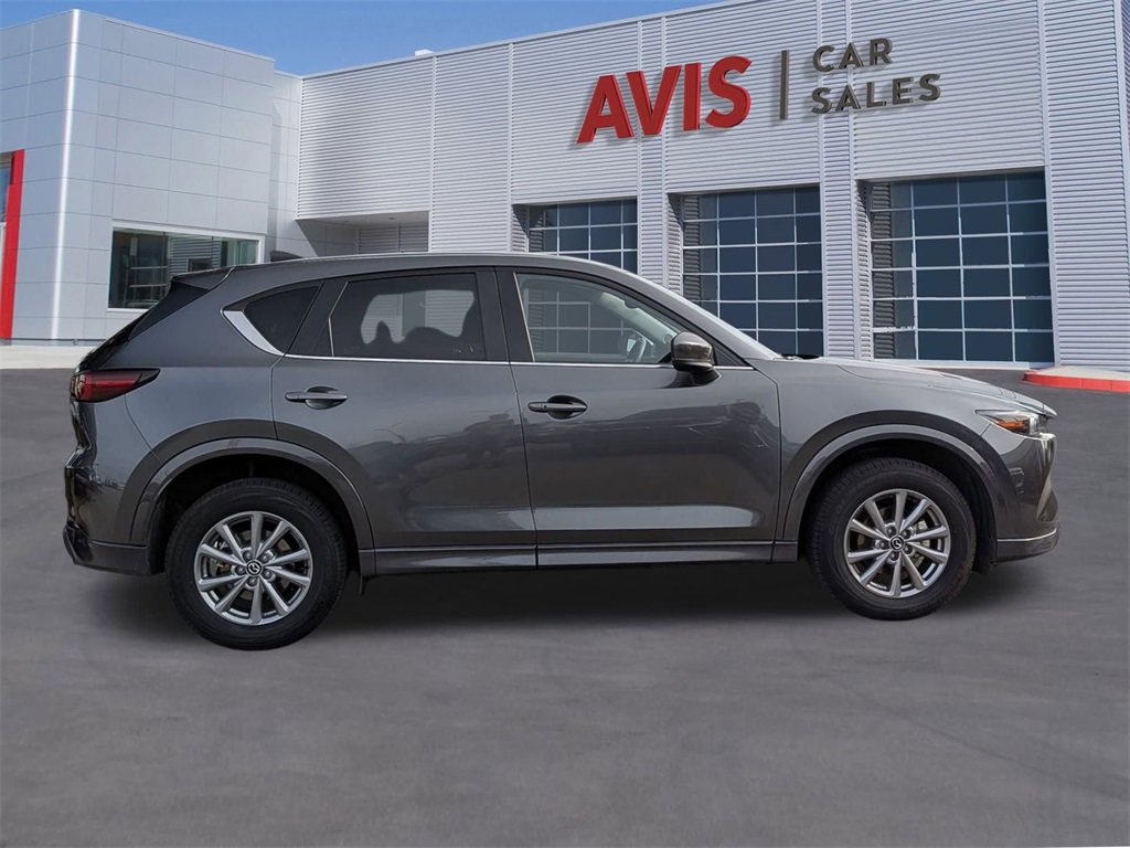 Used 2025 MAZDA CX-5 AWD 2.5 S w/ Preferred Package image 5