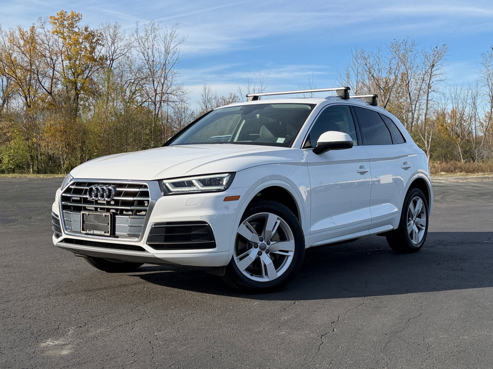 Used 2019 Audi Q5 2.0T Premium Plus