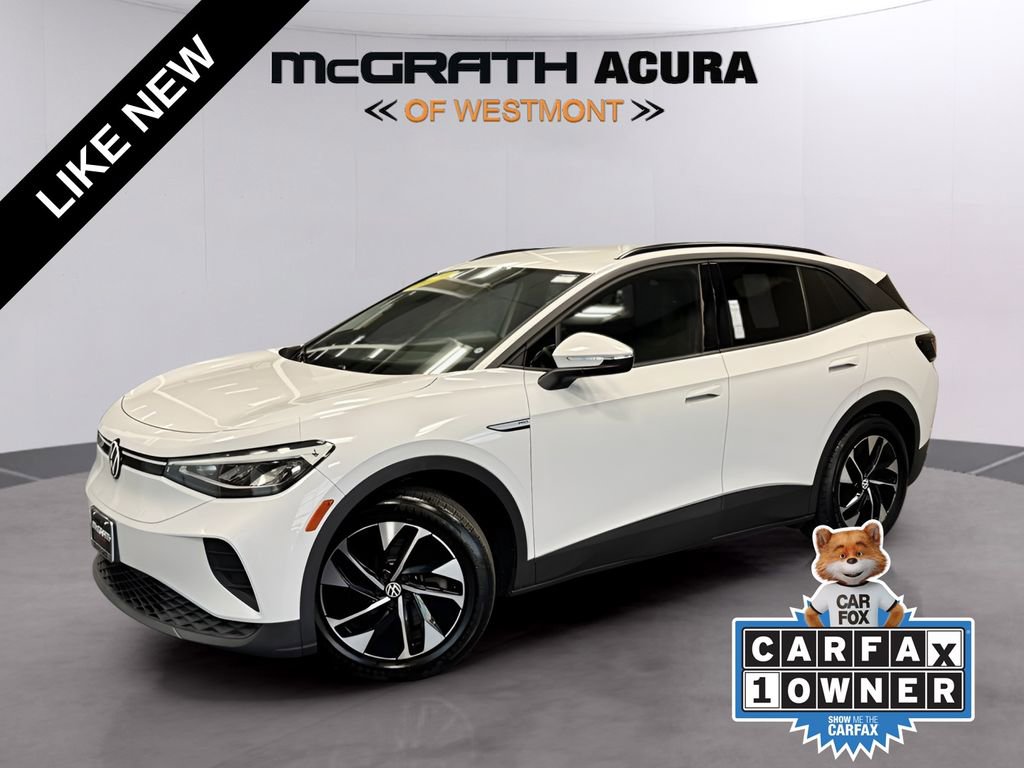 Used 2021 Volkswagen ID.4 Pro