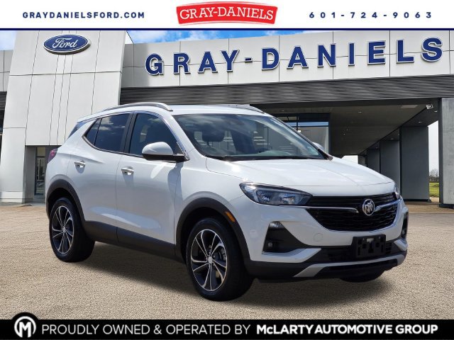 Used 2022 Buick Encore GX Select