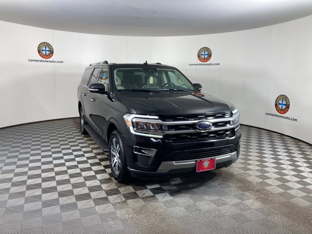 Used 2024 Ford Expedition Max Limited image 19