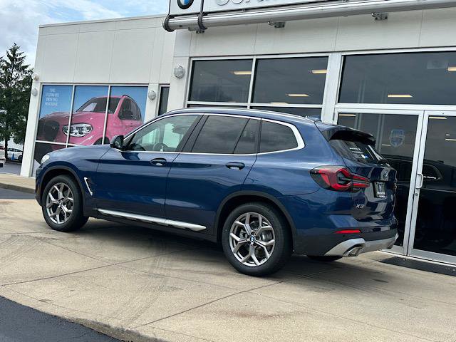 Used 2023 BMW X3 xDrive30i w/ Premium Package AWD/4WD image 6