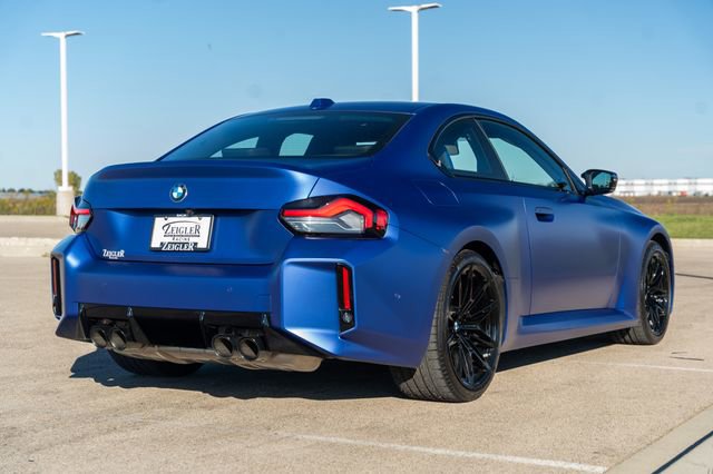 Used 2024 BMW M2 w/ Lighting Package image 7