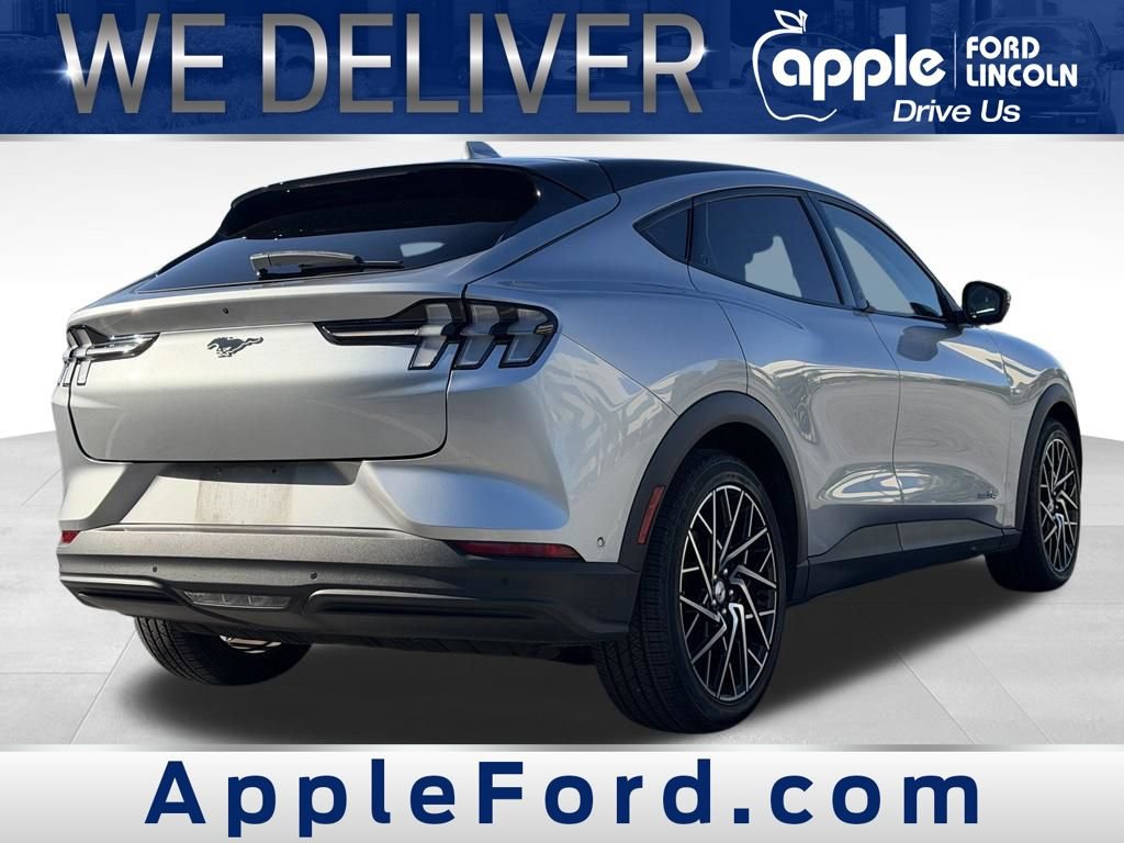 Used 2021 Ford Mustang Mach-E Select w/ Comfort/Technology Package AWD/4WD image 9