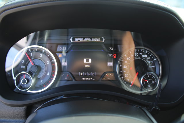 Used 2020 RAM 3500 Laramie w/ Night Edition AWD/4WD image 29