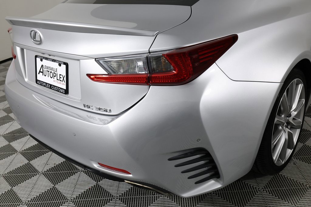 Used 2015 Lexus RC 350 w/ Luxury Package image 45