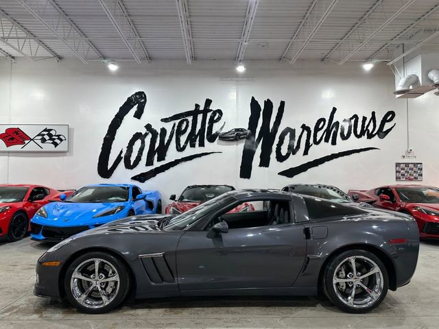 Used 2010 Chevrolet Corvette Grand Sport w/ Preferred Equipment Group video 2