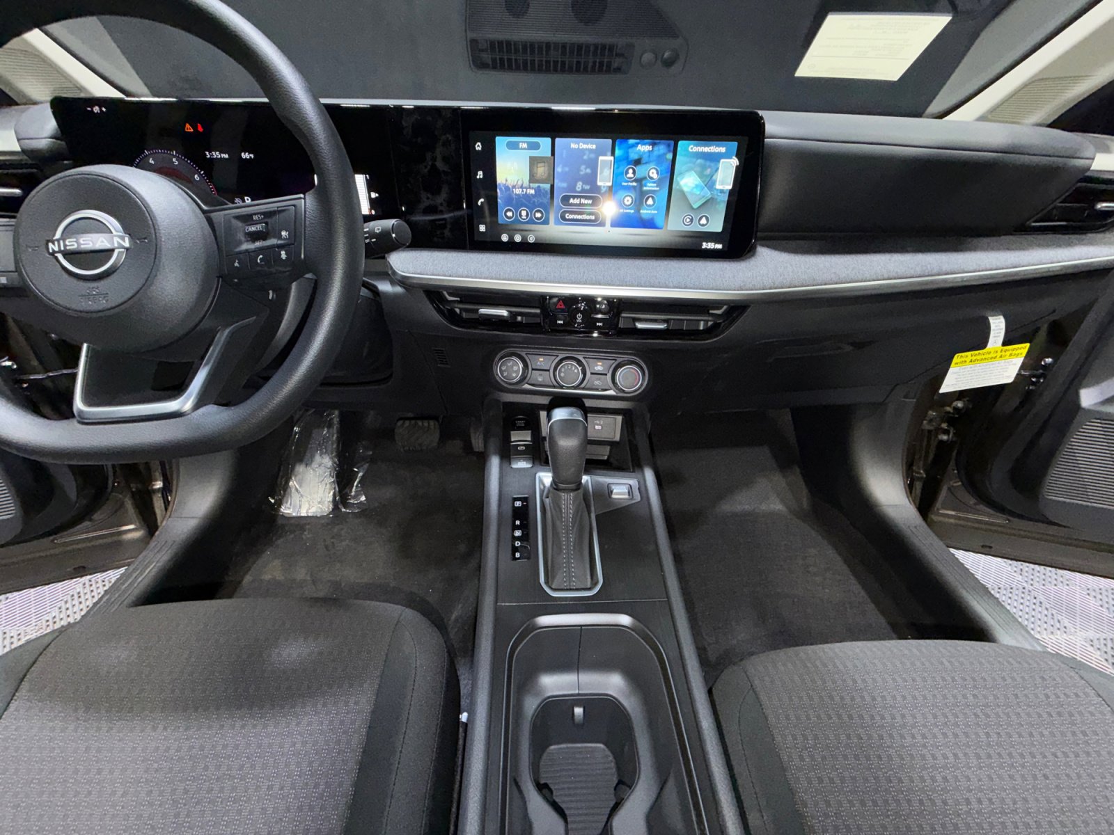 New 2026 Nissan Kicks S image 20