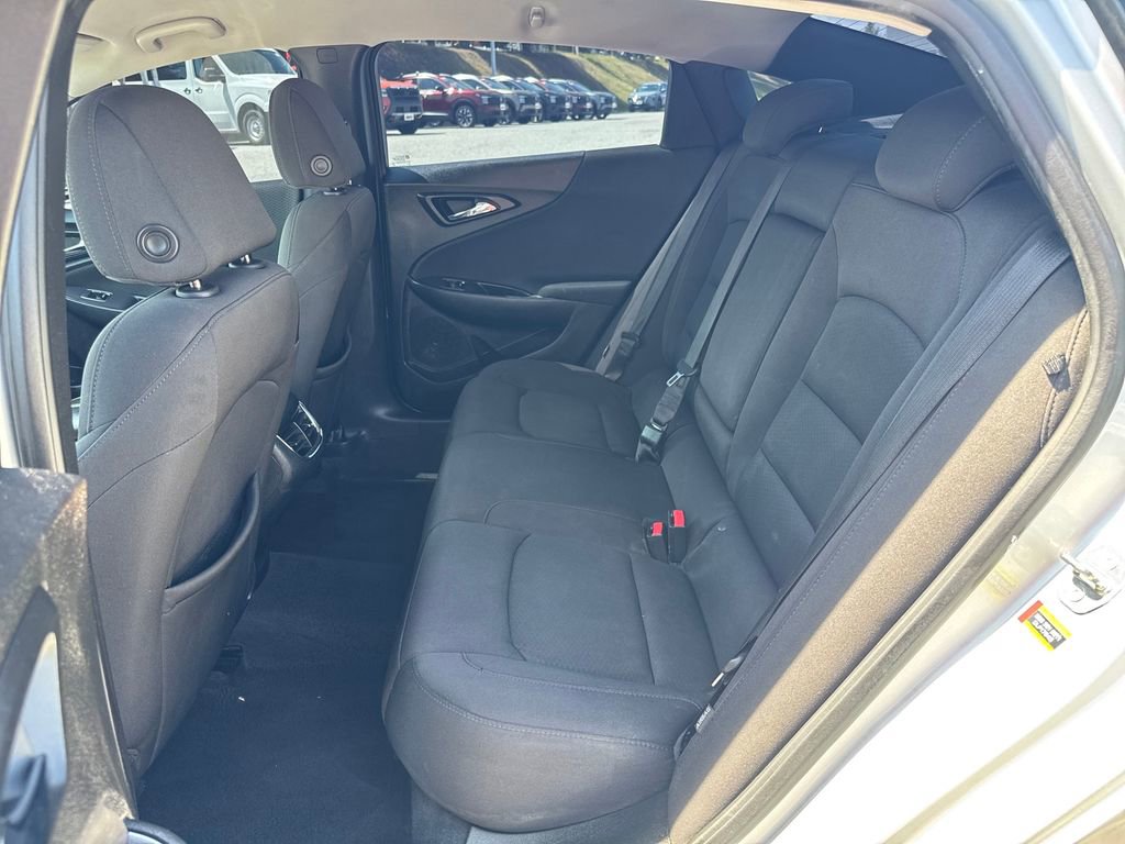Used 2019 Chevrolet Malibu LT w/ Driver Confidence Package FWD image 25