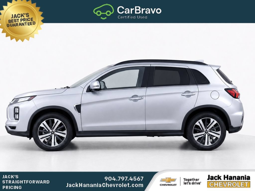 Used 2025 Mitsubishi Outlander Sport SEL AWD/4WD image 5
