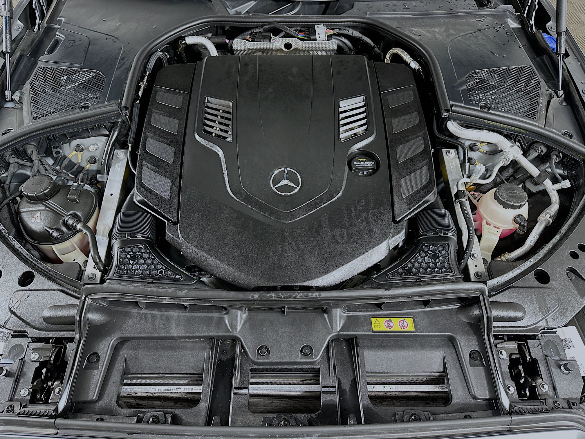 Certified 2024 Mercedes-Benz S 580 4MATIC Sedan image 30