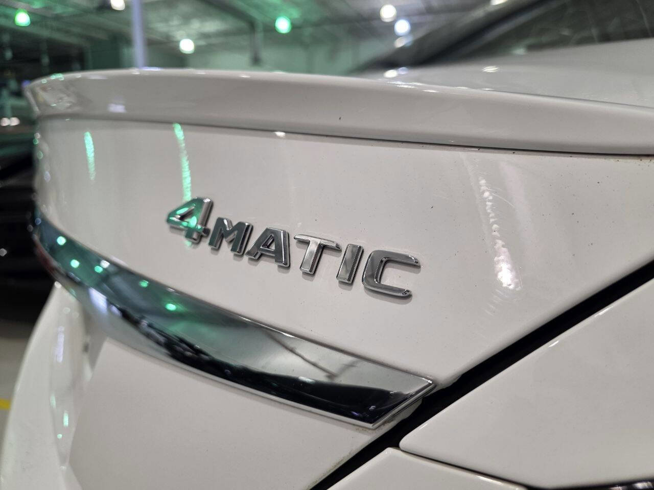 Used 2019 Mercedes-Benz C 300 4MATIC Sedan image 9